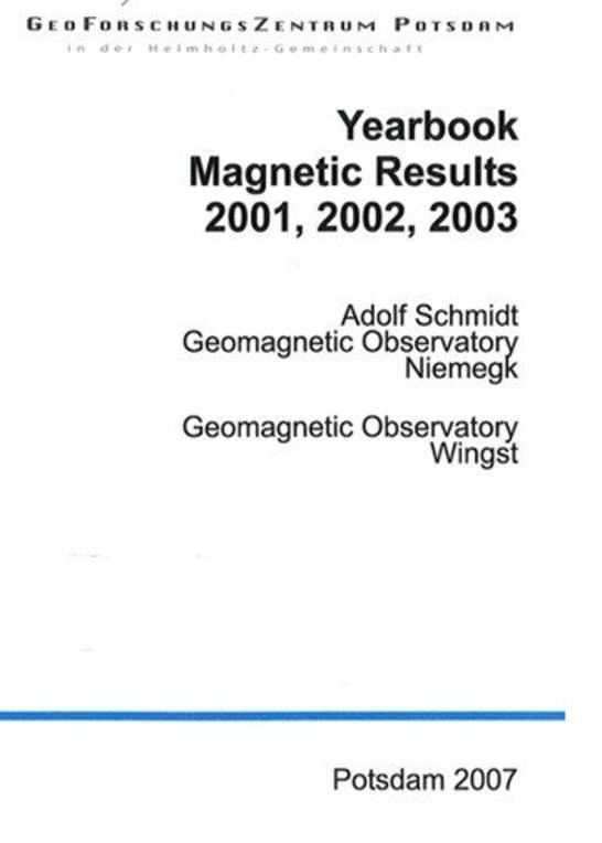 Jahrbuch Niemegk und Wingst