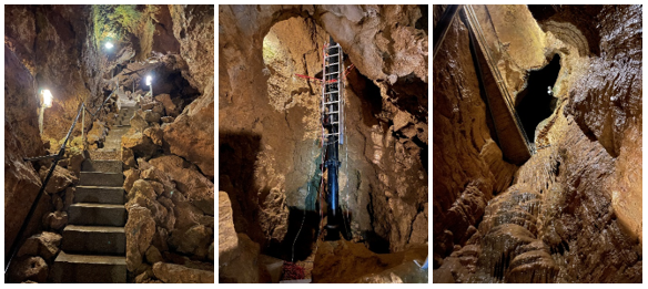 Laichinger Tiefenhöhle, Schwäbische Alb